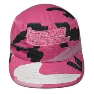 Duarte Trees & Vines Strapback Cadet Army Cap Multi One Size Adjustable Rothco